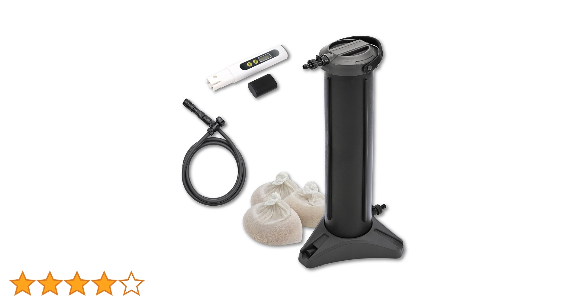 Amazon.co.jp: Green Life JU-03 Purenish Pro Water Purifier